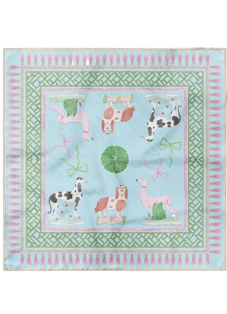 Park Avenue Staffies Scarf