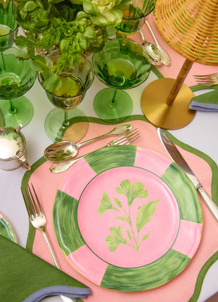 Josephine Pink Dinner Plate (Set of 4)