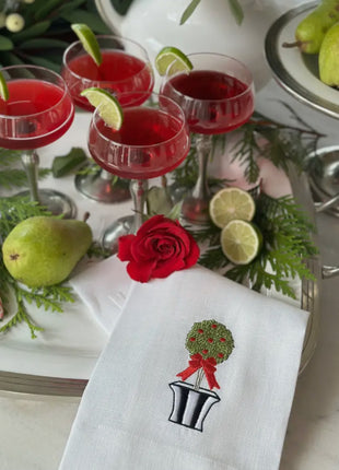 Upper East Side Linen Towel