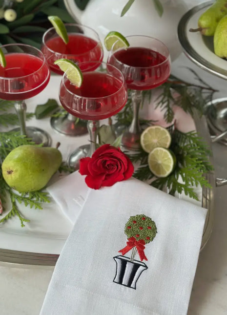 Upper East Side Linen Towel