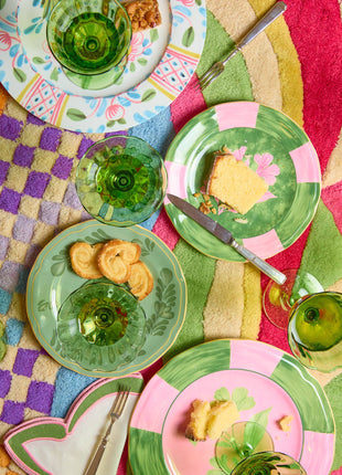 Beverly Dessert Plates (Set of 4)
