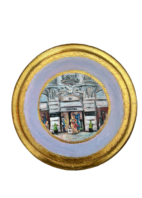 Chanel on Rue Cambon