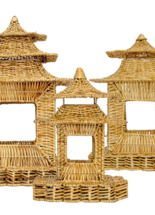 Scalloped Pagoda