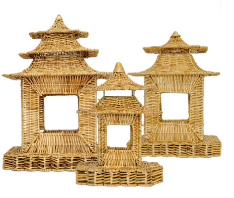 Scalloped Pagoda