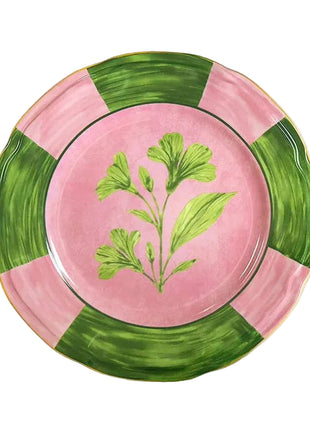 Josephine Pink Dinner Plate (Set of 4)