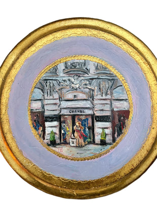 Chanel on Rue Cambon