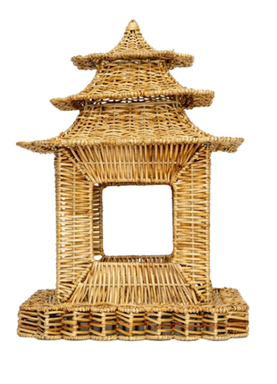 Scalloped Pagoda