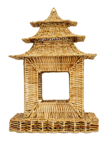 Scalloped Pagoda