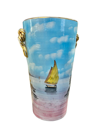 Italian Tall Vase (Umbrella Stand)