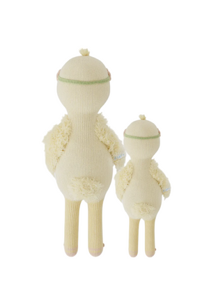 Cuddle+Kind Flora the Ducking 13"