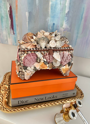 Ariel’s Treasure Box