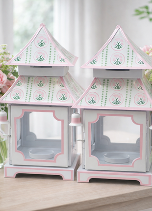 Tulip Pagoda Lantern