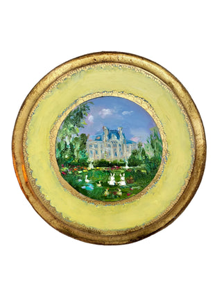 Jardin du Luxembourg Picnic