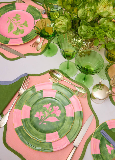 Beverly Dessert Plates (Set of 4)