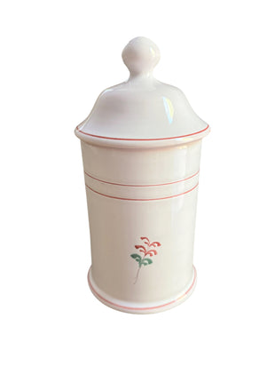 French Hot Air Balloon Canister Candle