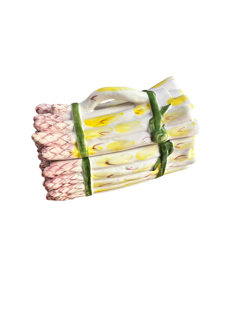 Mottahedeh Asparagus Tureen Candle – Gilded No. 11
