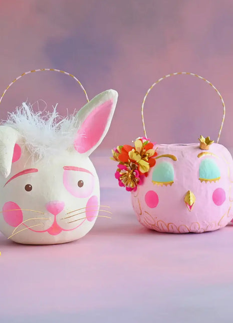 Glitterville Easter Baskets