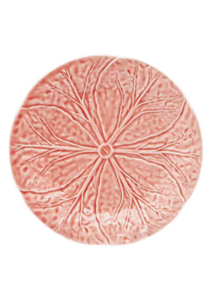 Rosewood Cabbage Salad Plate