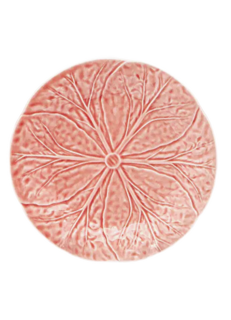Rosewood Cabbage Salad Plate