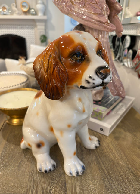 King Cavalier Charles Spaniel: Made in Italy
