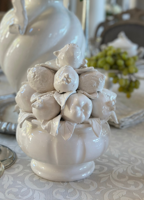 Capri Fruit Bowl Topiary