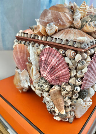 Ariel’s Treasure Box