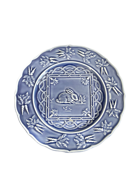 Bunny Bordallo in Blue