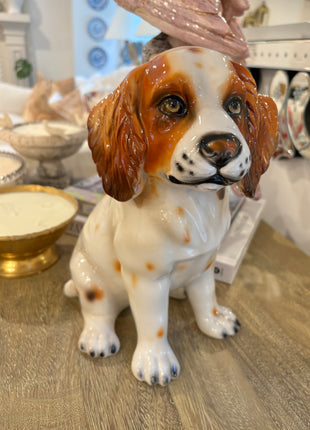 King Cavalier Charles Spaniel: Made in Italy