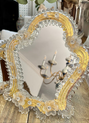 Murano Vanity Mirror