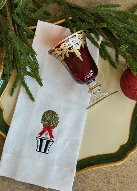 Upper East Side Linen Towel