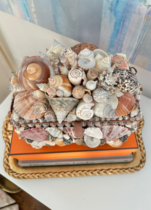 Ariel’s Treasure Box