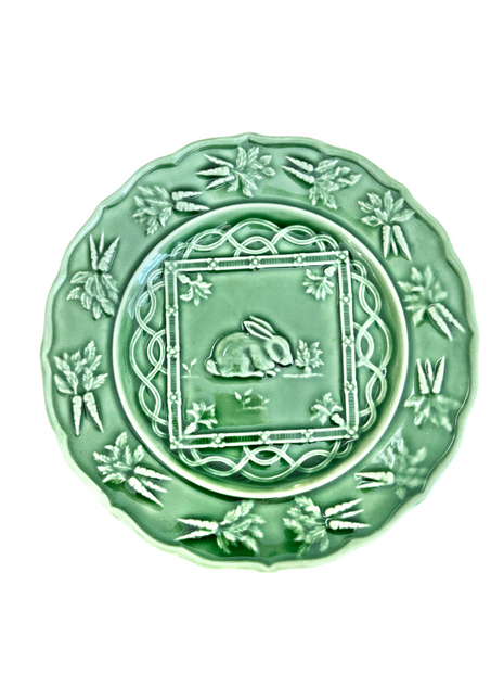 Bunny Bordallo in Green