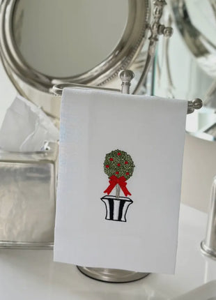 Upper East Side Linen Towel