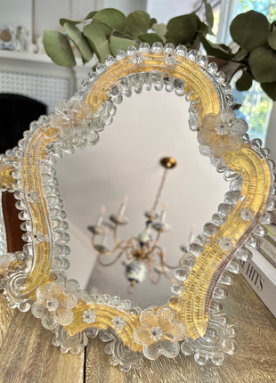 Murano Vanity Mirror