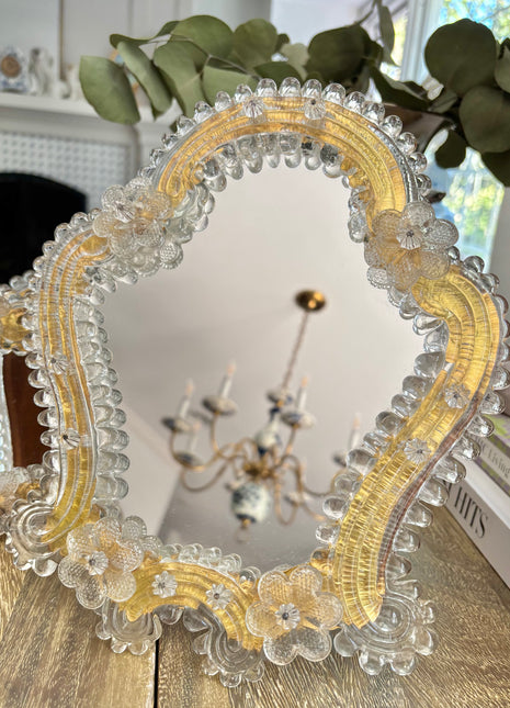 Murano Vanity Mirror