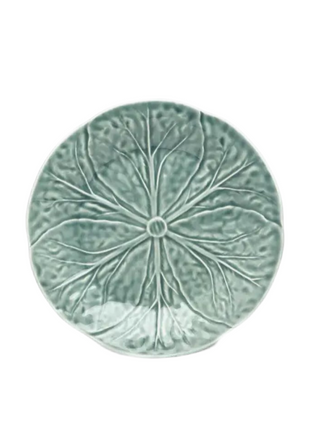 French Blue Cabbage Dinner/Salad Plate
