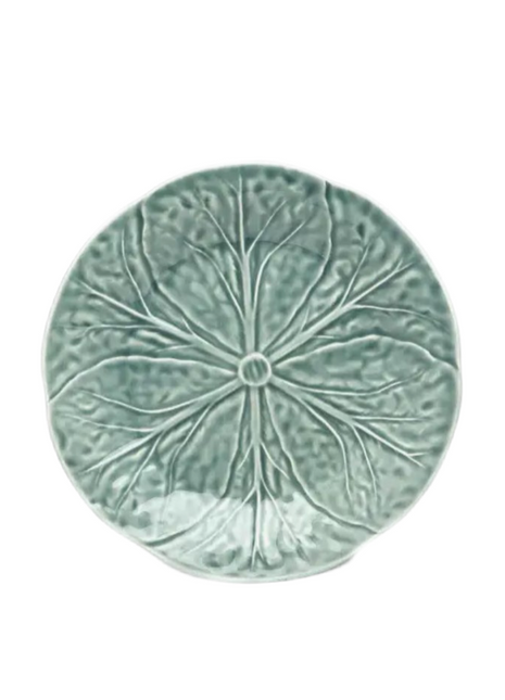 French Blue Cabbage Dinner/Salad Plate