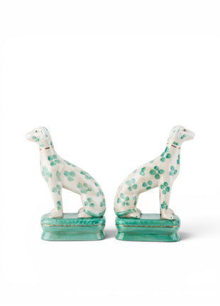 Mint Polka-dot Whippets