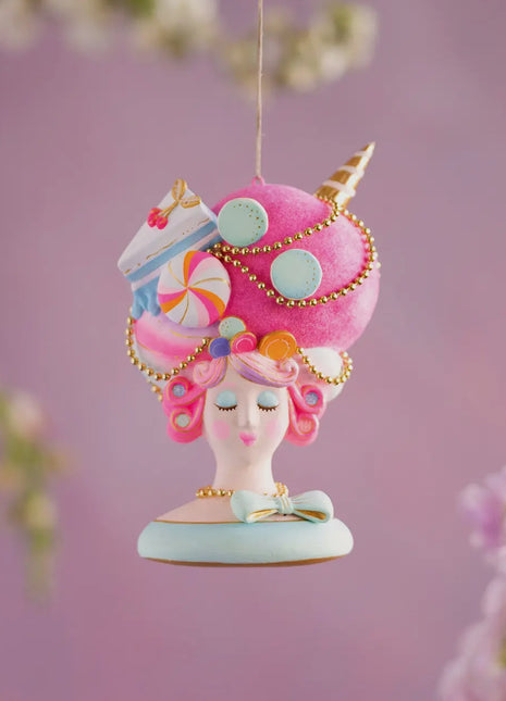 Glitterville Marie Sweet Ornament