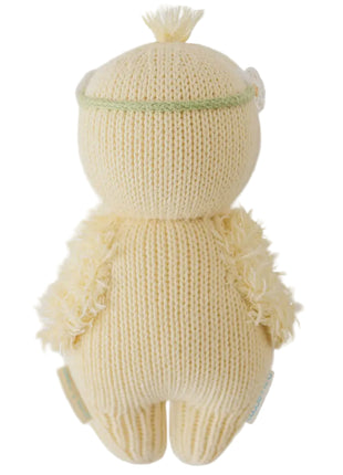 Cuddle+Kind Baby Duckling (Ivory)