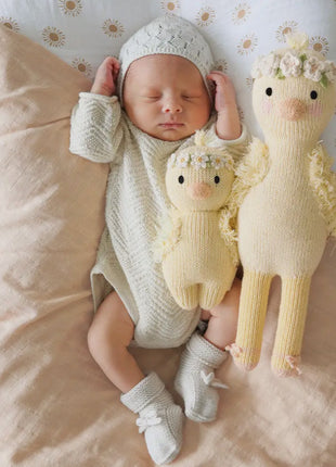 Cuddle+Kind Baby Duckling (Ivory)