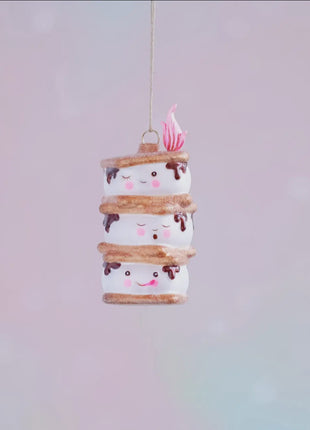 S’more Ornament 3.75”