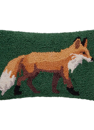 Foxy Knot Pillow