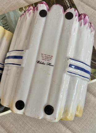 Vintage Chelsea House Asparagus Tureen