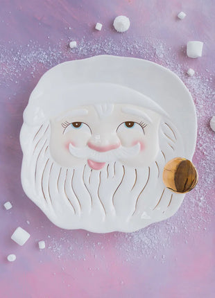 Papa Noel Cookie Platter