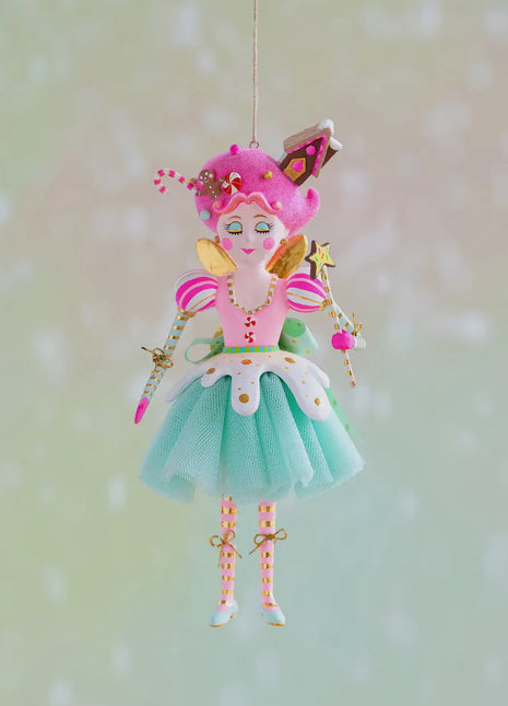 Sugarplum Fairy 8” Ornament
