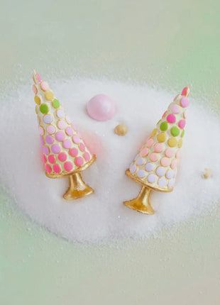 Macaron Tree Ornament 4.5”