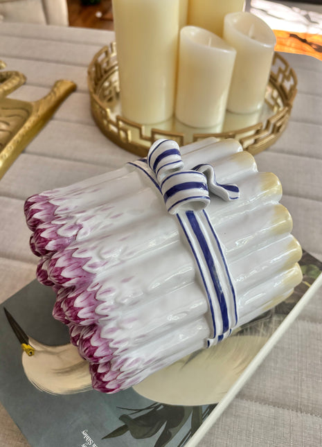 Vintage Chelsea House Asparagus Tureen