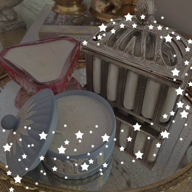 Banner image for: <h2>CANDLES</h2><h2></h2>