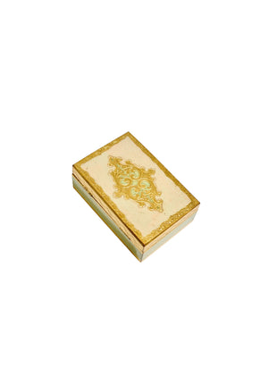 Marie Florentine Box in Pistachio